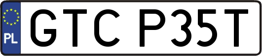 GTCP35T
