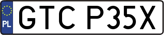 GTCP35X