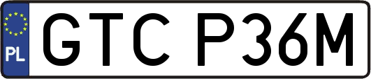 GTCP36M