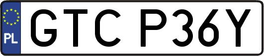GTCP36Y