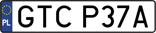GTCP37A