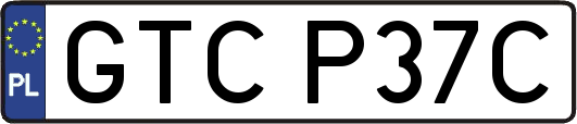 GTCP37C