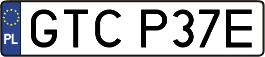 GTCP37E