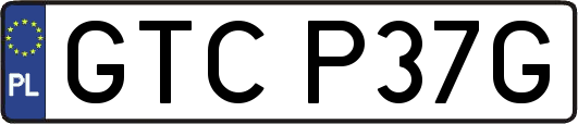 GTCP37G