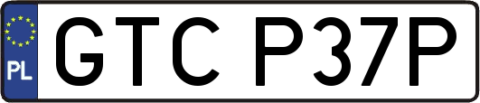 GTCP37P
