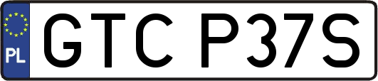 GTCP37S