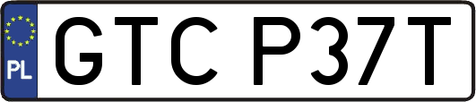 GTCP37T