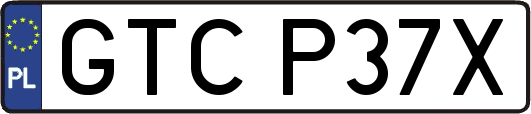 GTCP37X