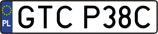 GTCP38C
