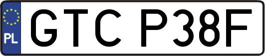 GTCP38F