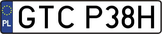 GTCP38H