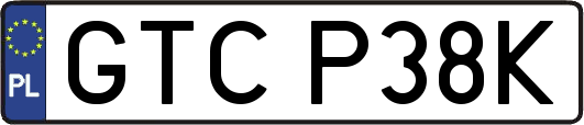 GTCP38K