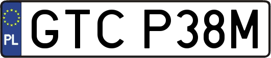 GTCP38M