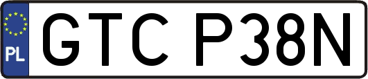 GTCP38N