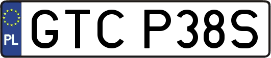 GTCP38S