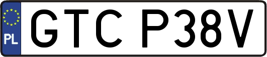 GTCP38V
