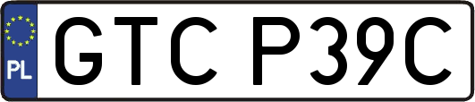 GTCP39C