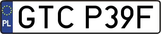 GTCP39F