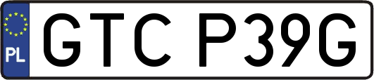 GTCP39G