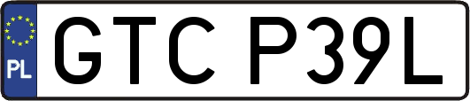GTCP39L