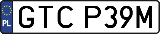 GTCP39M
