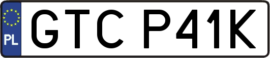 GTCP41K