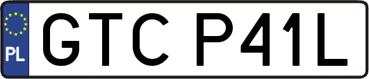 GTCP41L