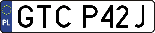 GTCP42J