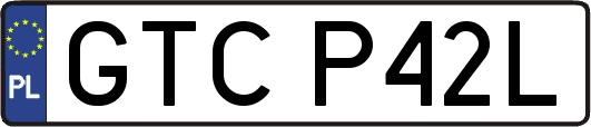GTCP42L