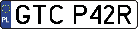 GTCP42R
