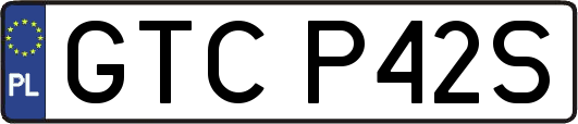 GTCP42S