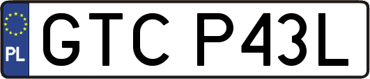 GTCP43L