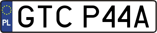 GTCP44A