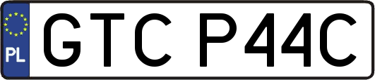 GTCP44C
