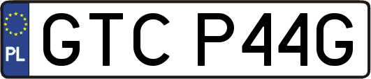 GTCP44G