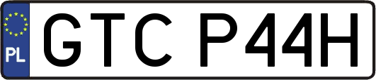 GTCP44H