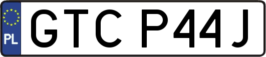 GTCP44J