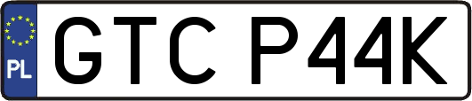 GTCP44K