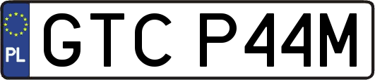 GTCP44M