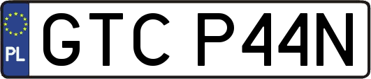 GTCP44N