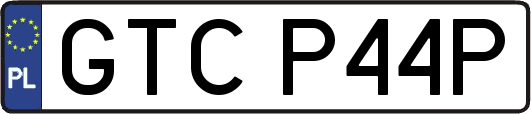 GTCP44P