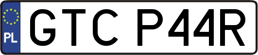 GTCP44R