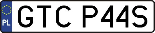 GTCP44S