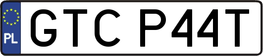 GTCP44T