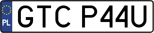 GTCP44U