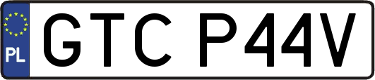 GTCP44V