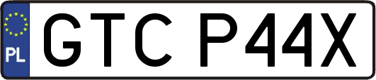 GTCP44X