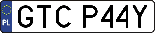 GTCP44Y