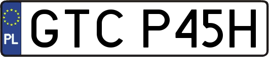 GTCP45H
