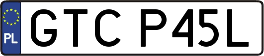 GTCP45L
